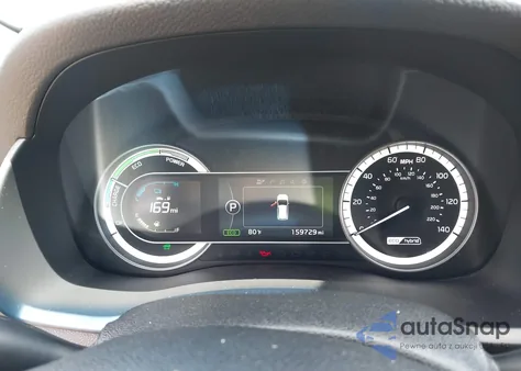 2017 Kia Niro Touring from USA, damaged, VIN KNDCE3LCXH5040865